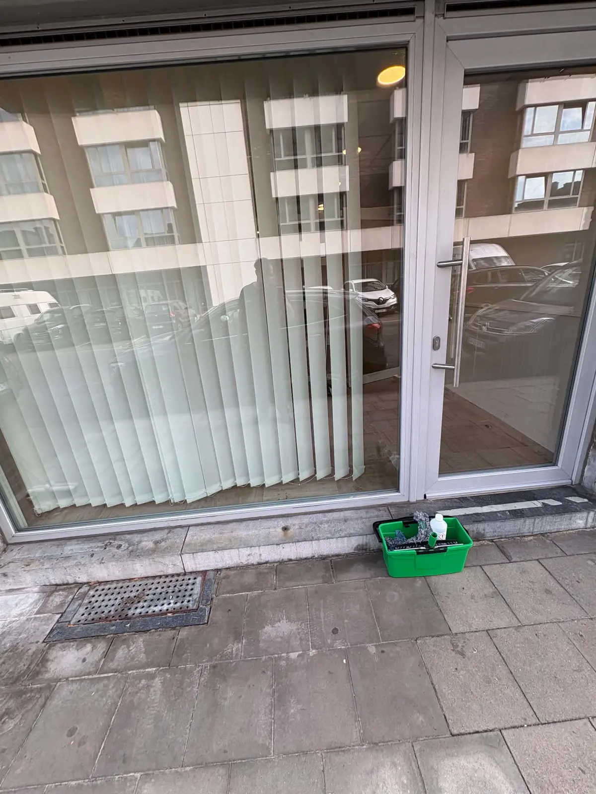 Entreprise de nettoyage, Liège
